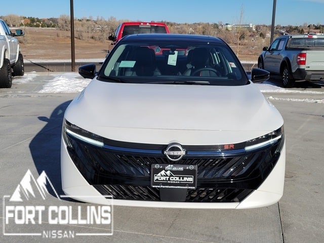 2026 Nissan Sentra SR