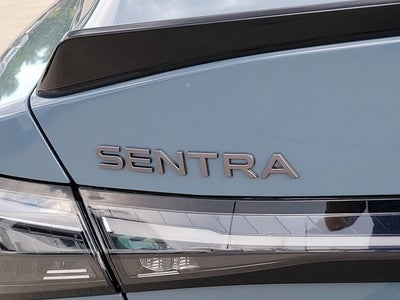 2026 Nissan Sentra SR