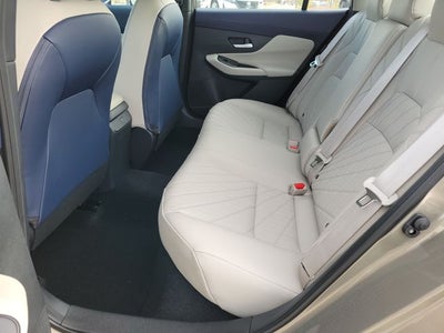 2026 Nissan Sentra SL