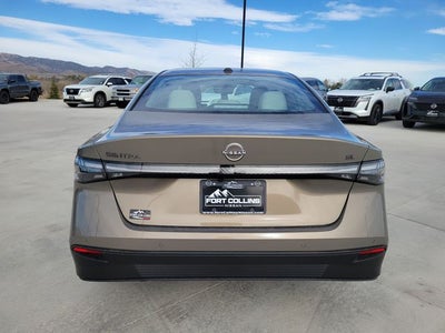 2026 Nissan Sentra SL