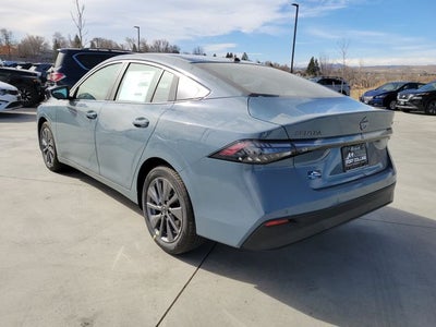 2026 Nissan Sentra SL