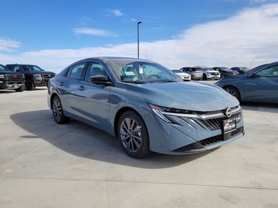 2026 Nissan Sentra SL