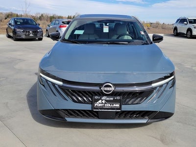 2026 Nissan Sentra SL