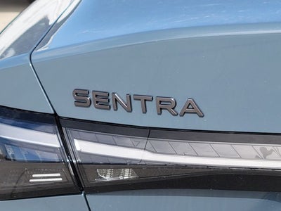 2026 Nissan Sentra SL