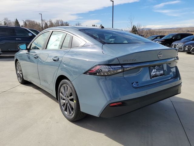 2026 Nissan Sentra SL