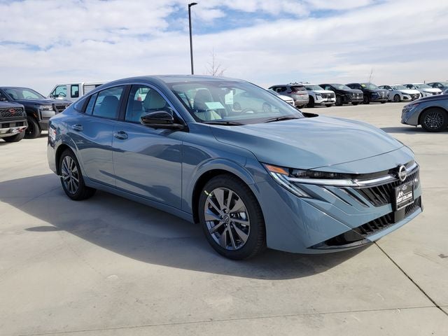 2026 Nissan Sentra SL