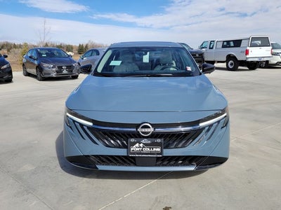 2026 Nissan Sentra SL