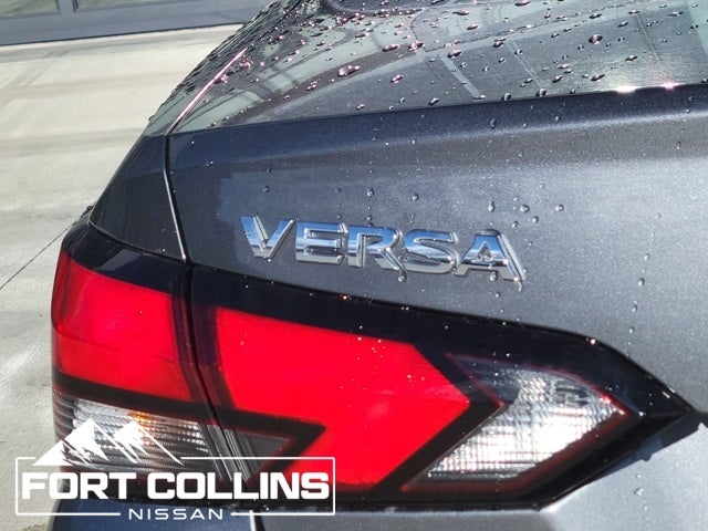 2025 Nissan Versa 1.6 S