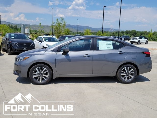 2025 Nissan Versa 1.6 SV