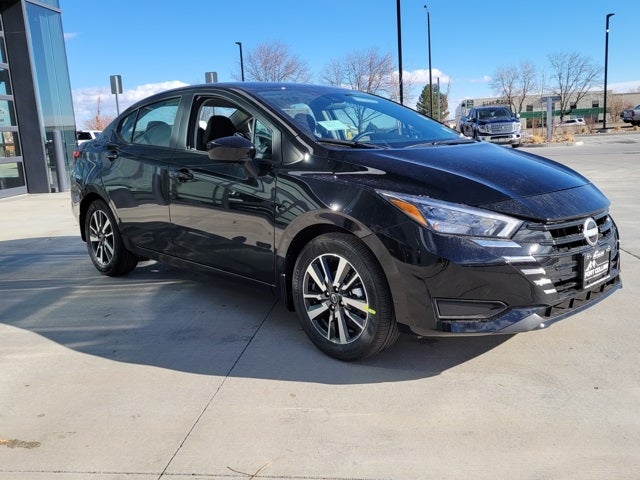 2025 Nissan Versa 1.6 SV