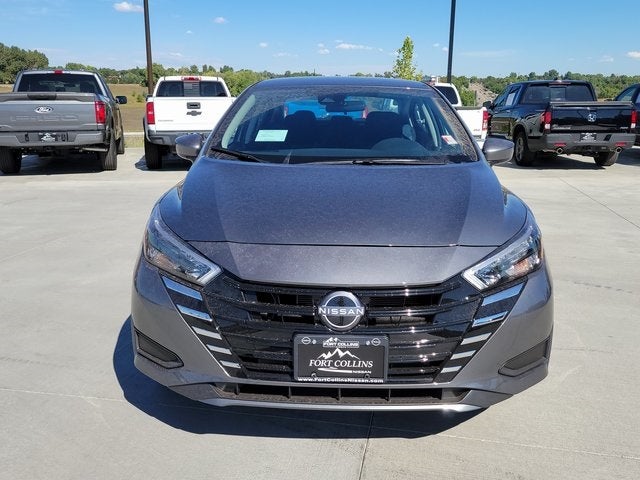 2025 Nissan Versa 1.6 SV