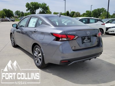 2025 Nissan Versa 1.6 SV