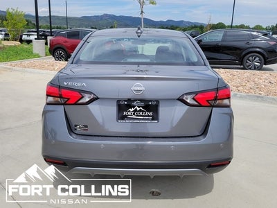 2025 Nissan Versa 1.6 SV