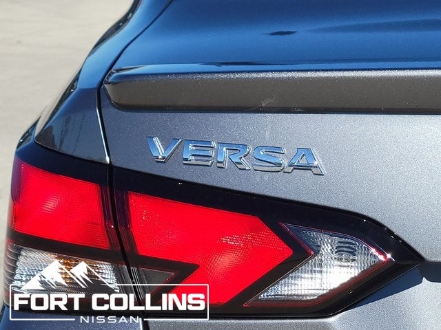 2025 Nissan Versa 1.6 SR