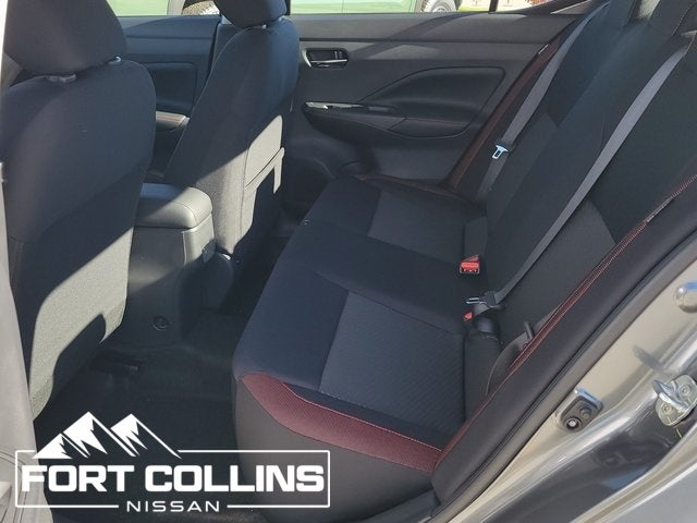 2025 Nissan Versa 1.6 SR