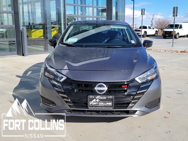 2025 Nissan Versa 1.6 SR