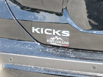 2025 Nissan Kicks Play S