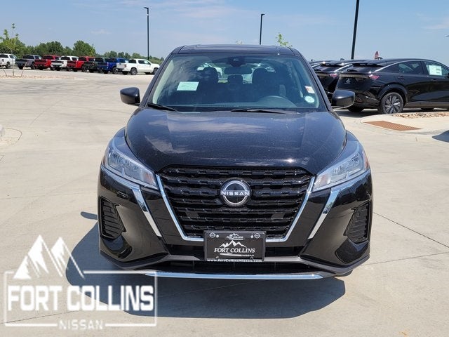 2025 Nissan Kicks Play S