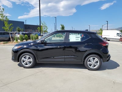 2025 Nissan Kicks Play S