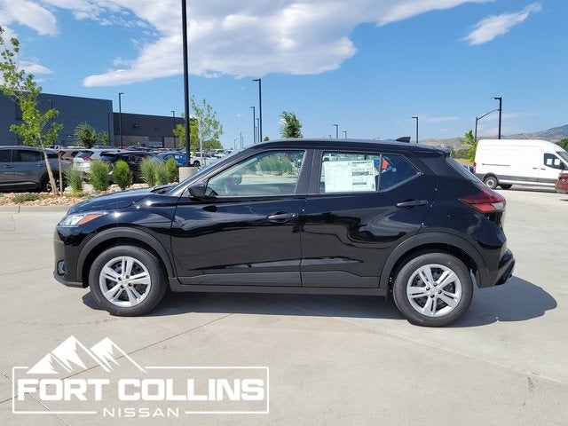 2025 Nissan Kicks Play S