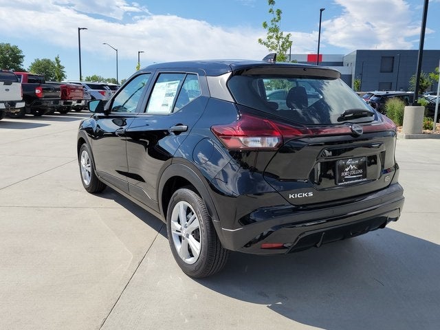 2025 Nissan Kicks Play S
