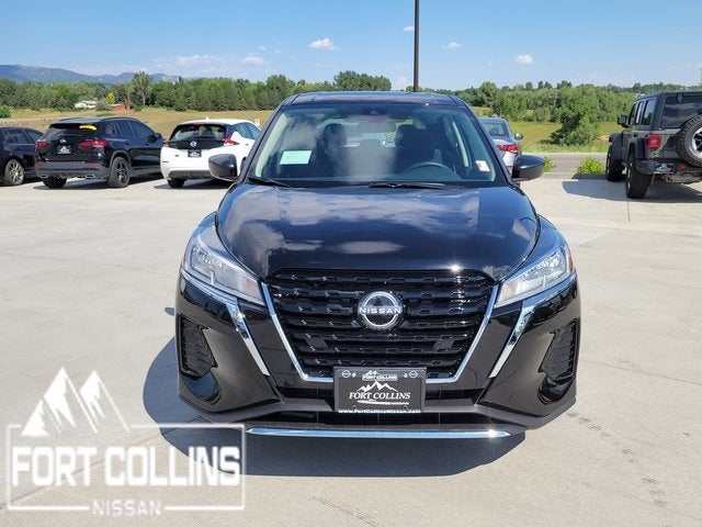 2025 Nissan Kicks Play S