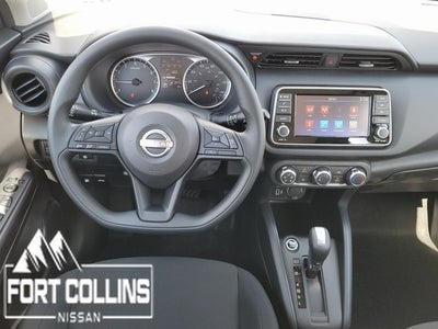 2025 Nissan Kicks Play S