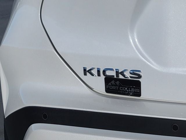 2023 Nissan Kicks SV