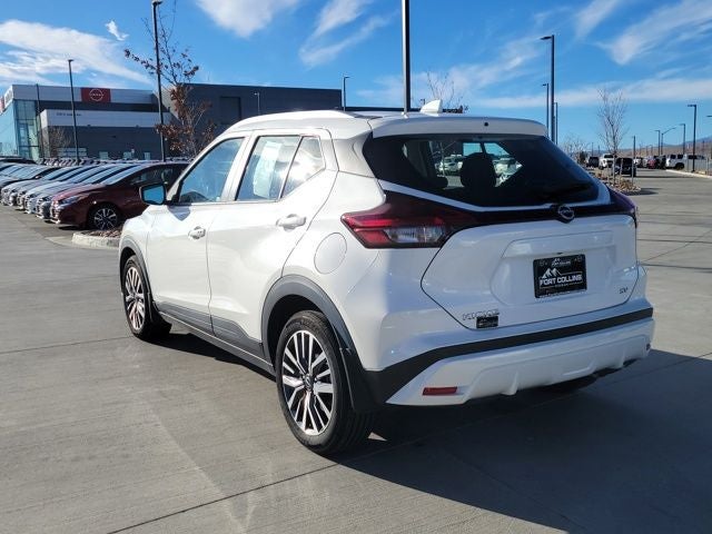 2023 Nissan Kicks SV