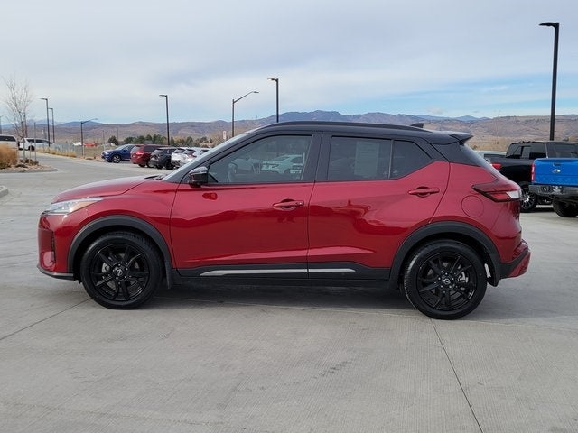 2023 Nissan Kicks SR