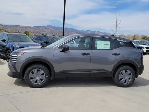 2026 Nissan Kicks S