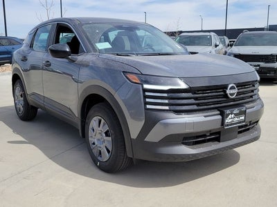 2026 Nissan Kicks S