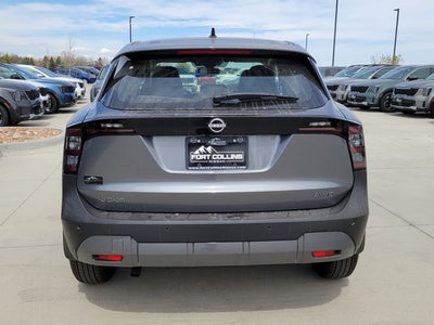 2026 Nissan Kicks S