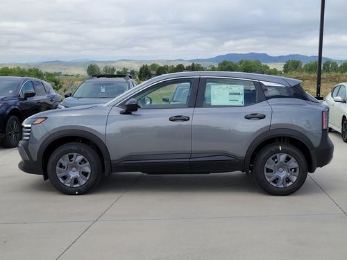 2026 Nissan Kicks S