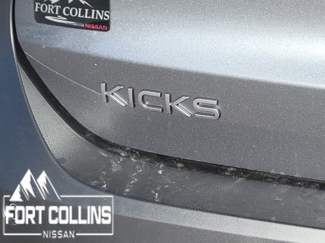 2026 Nissan Kicks S