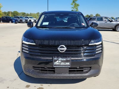 2027 Nissan Kicks S