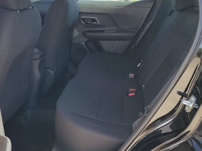 2027 Nissan Kicks S