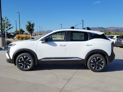 2027 Nissan Kicks SV