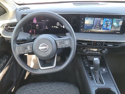 2027 Nissan Kicks SV