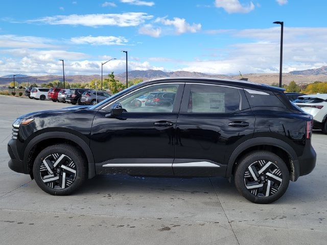2027 Nissan KICKS