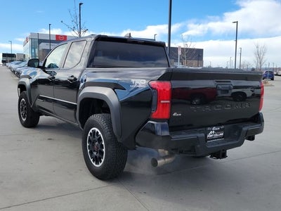 2024 Toyota Tacoma TRD Off-Road