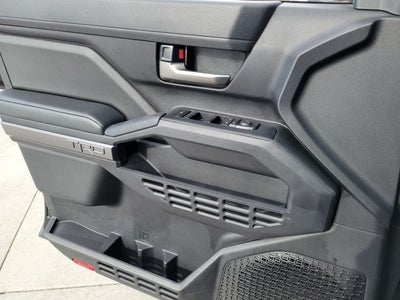 2024 Toyota Tacoma TRD Off-Road