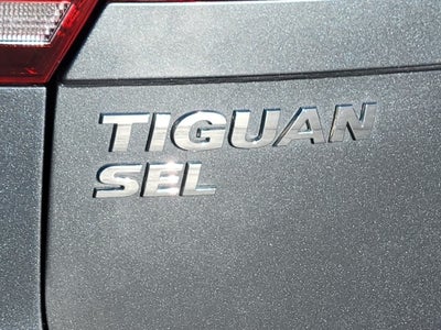 2021 Volkswagen Tiguan 2.0T SEL