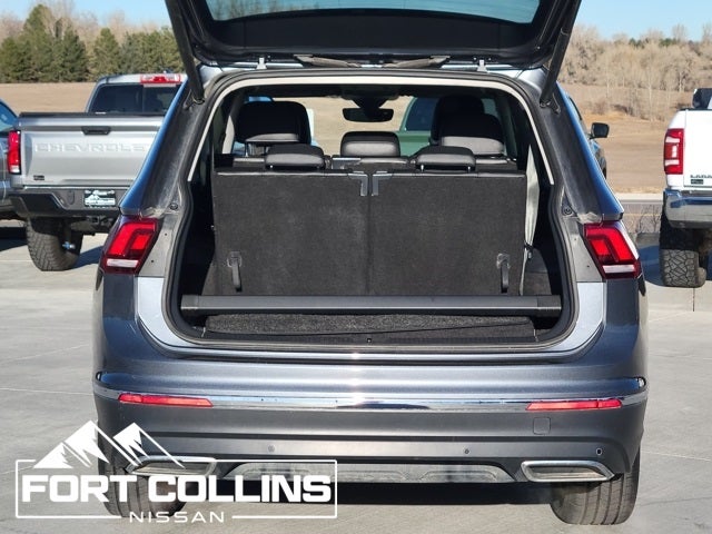 2021 Volkswagen Tiguan 2.0T SEL