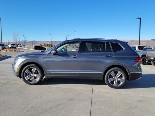 2021 Volkswagen Tiguan 2.0T SEL