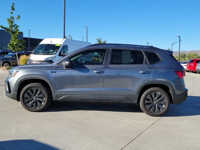 2024 Volkswagen Taos