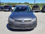 2016 Volkswagen Golf SportWagen S