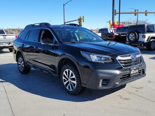 2021 Subaru Outback Premium