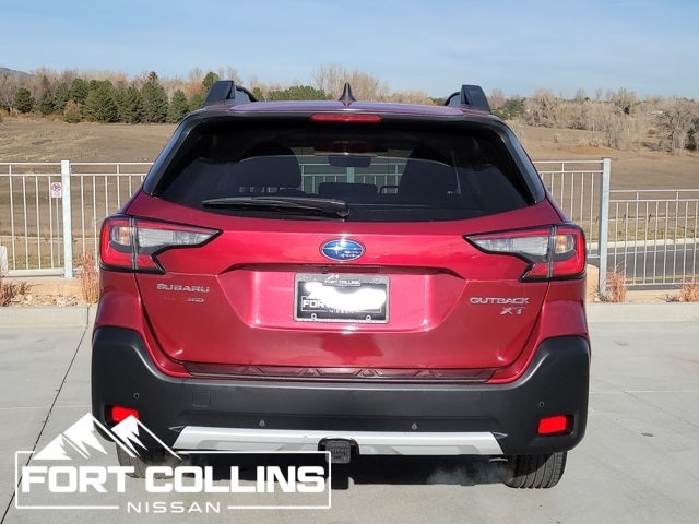 2024 Subaru Outback Limited XT