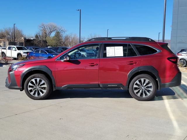 2024 Subaru Outback Limited XT